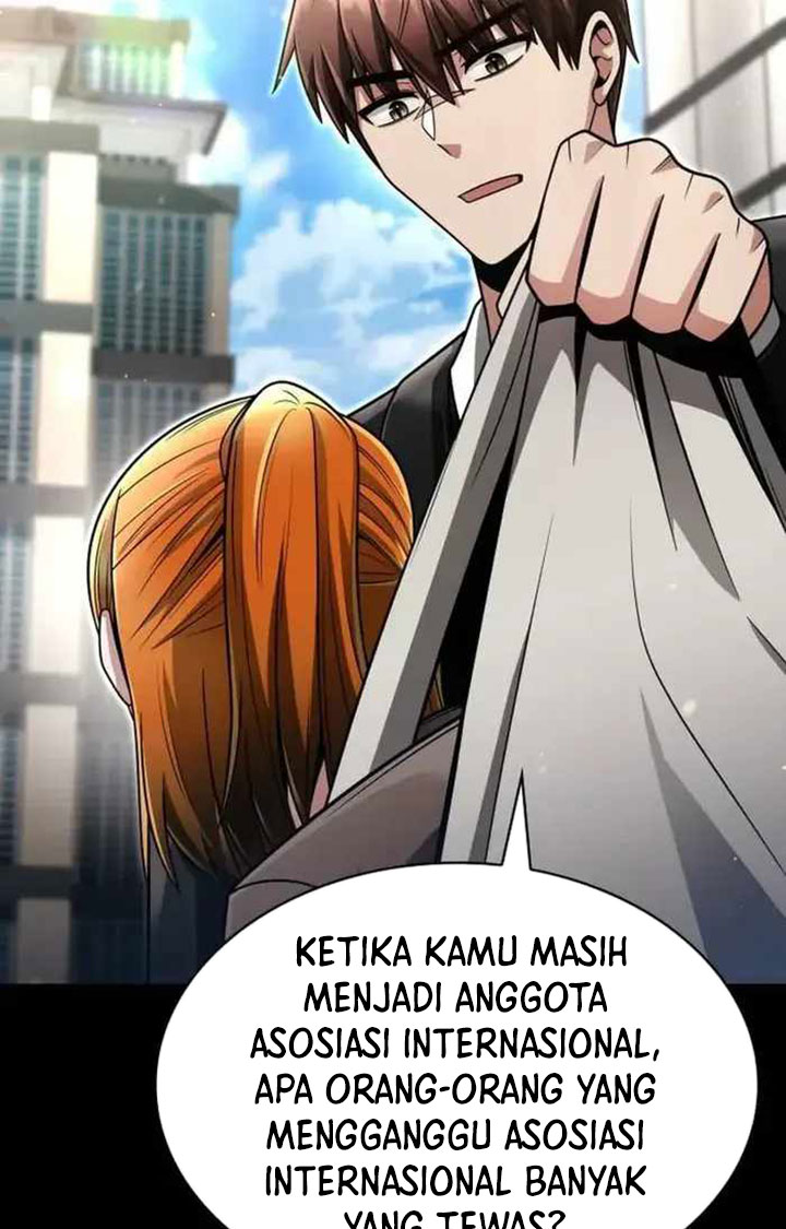 Clever Cleaning Life Of The Returned Genius Hunter Chapter 55 Halaman 14