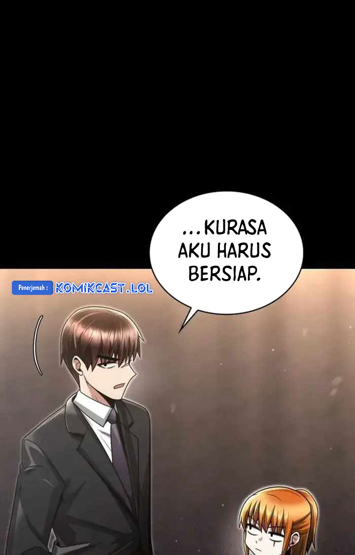 Clever Cleaning Life Of The Returned Genius Hunter Chapter 55 Halaman 21