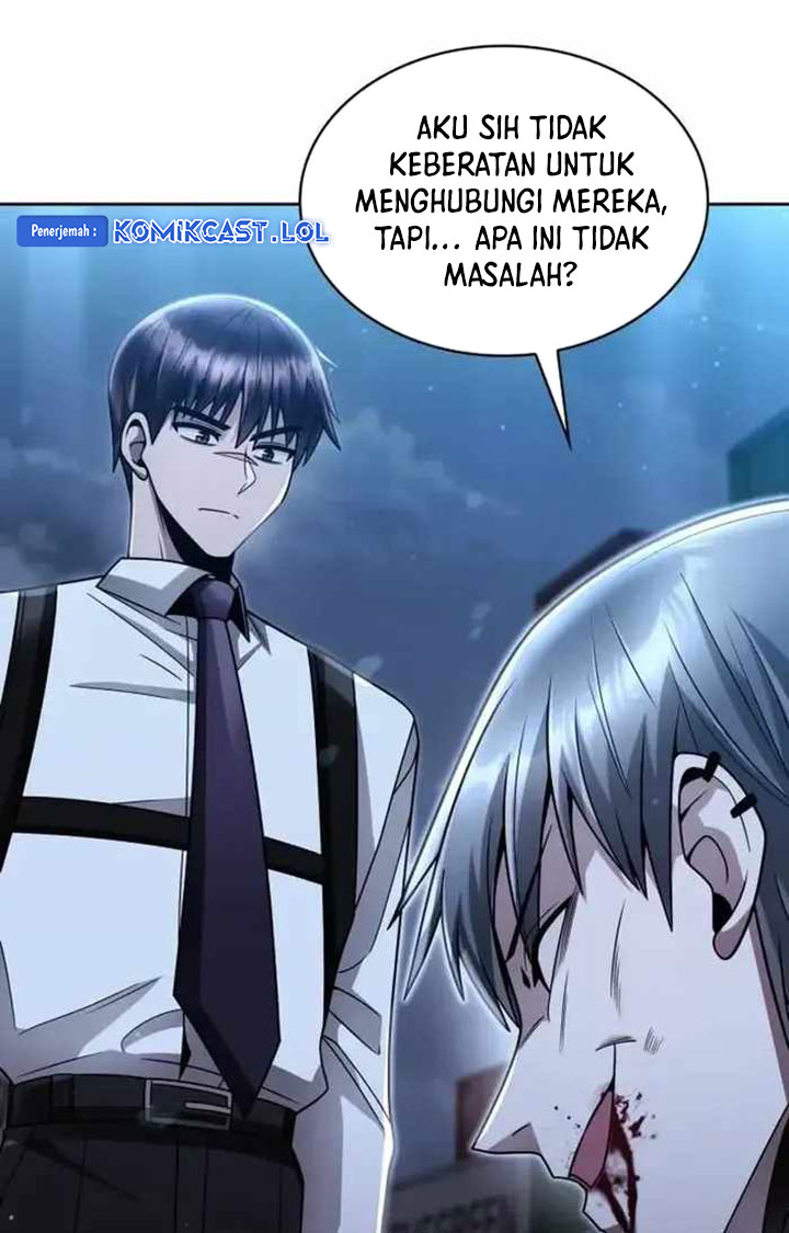 Clever Cleaning Life Of The Returned Genius Hunter Chapter 55 Halaman 57