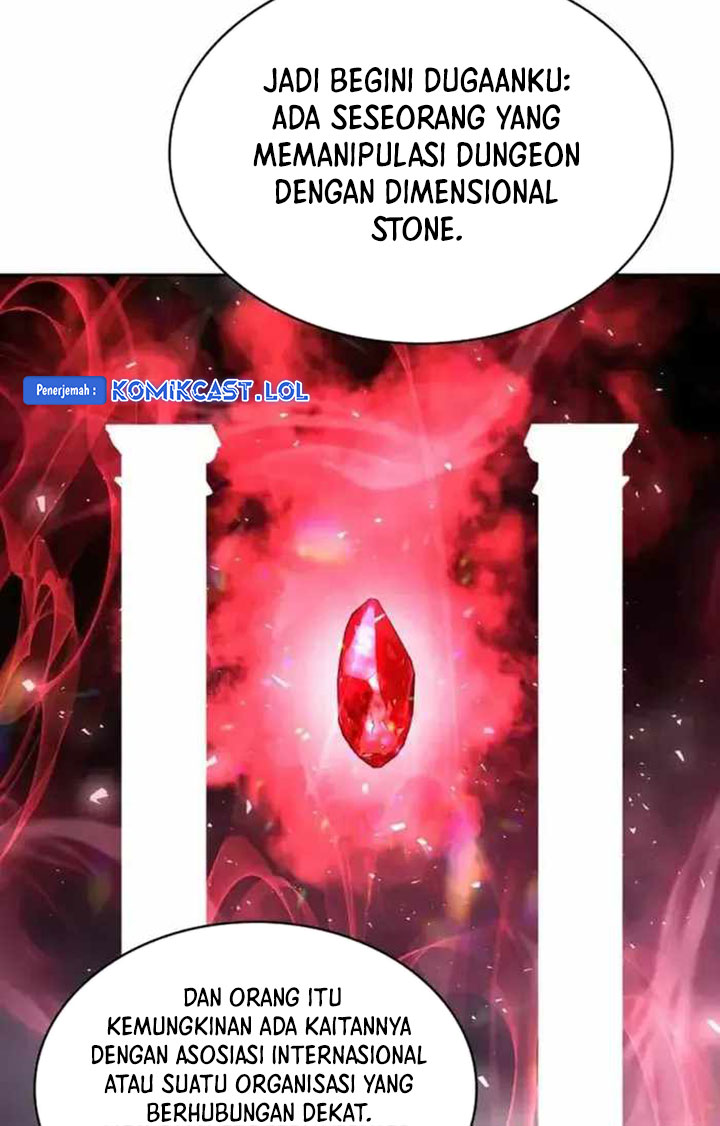 Clever Cleaning Life Of The Returned Genius Hunter Chapter 55 Halaman 73