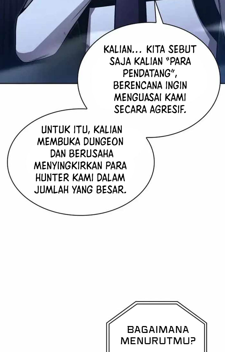 Clever Cleaning Life Of The Returned Genius Hunter Chapter 55 Halaman 81