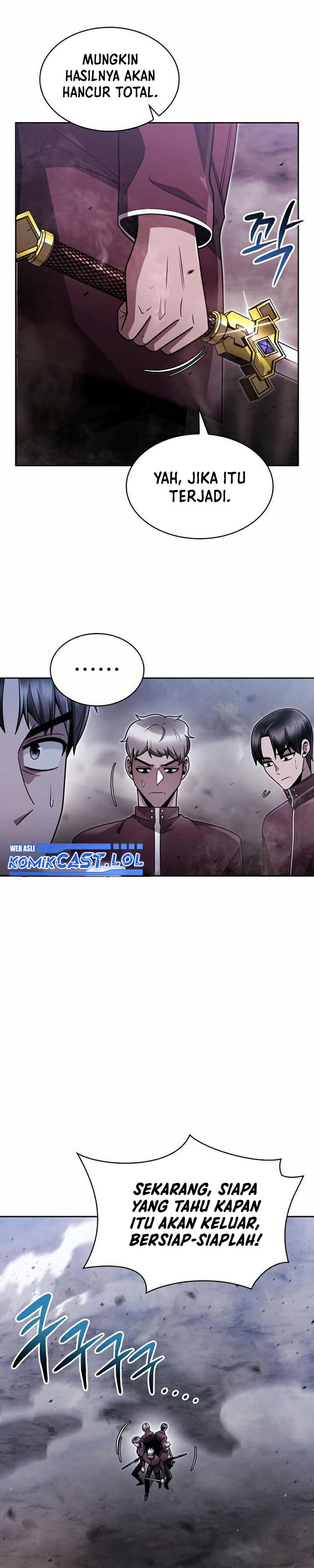 Clever Cleaning Life Of The Returned Genius Hunter Chapter 60 Halaman 11