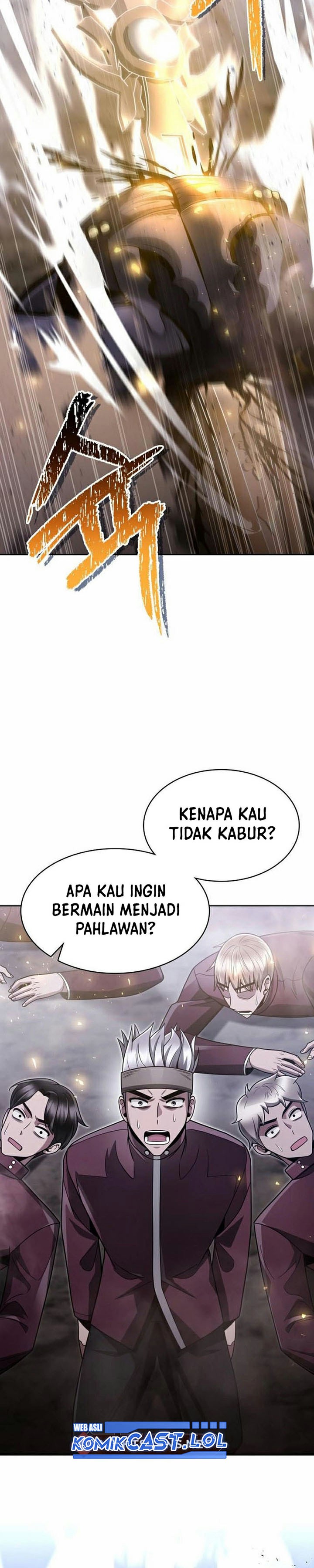 Clever Cleaning Life Of The Returned Genius Hunter Chapter 60 Halaman 21