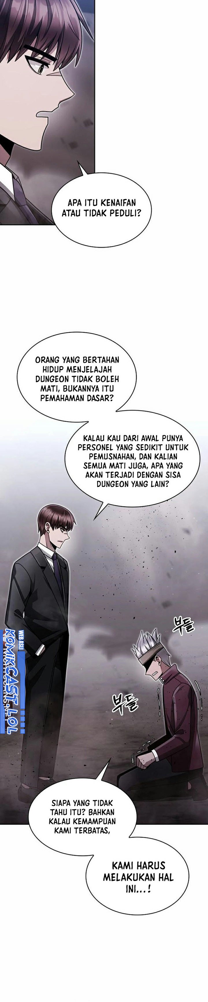 Clever Cleaning Life Of The Returned Genius Hunter Chapter 60 Halaman 23