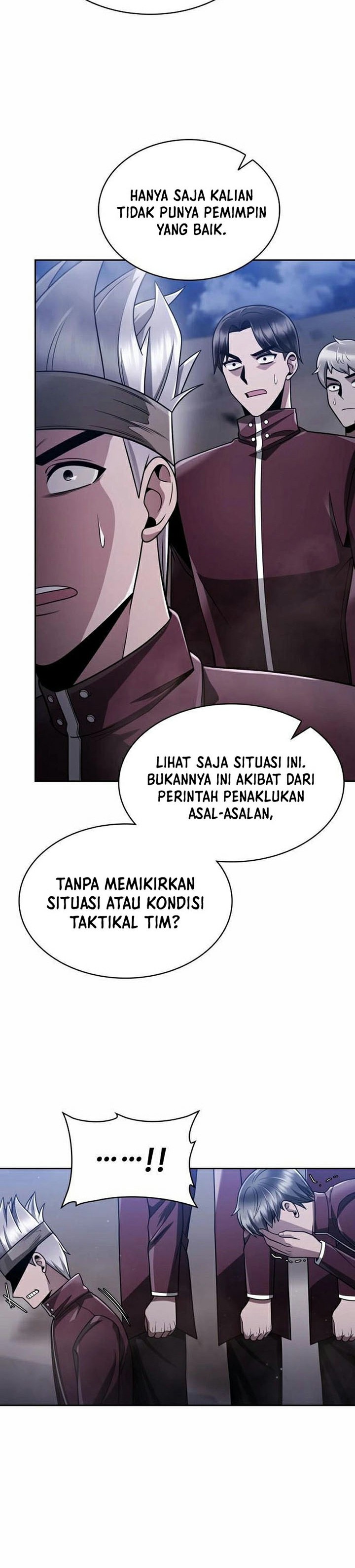 Clever Cleaning Life Of The Returned Genius Hunter Chapter 60 Halaman 25