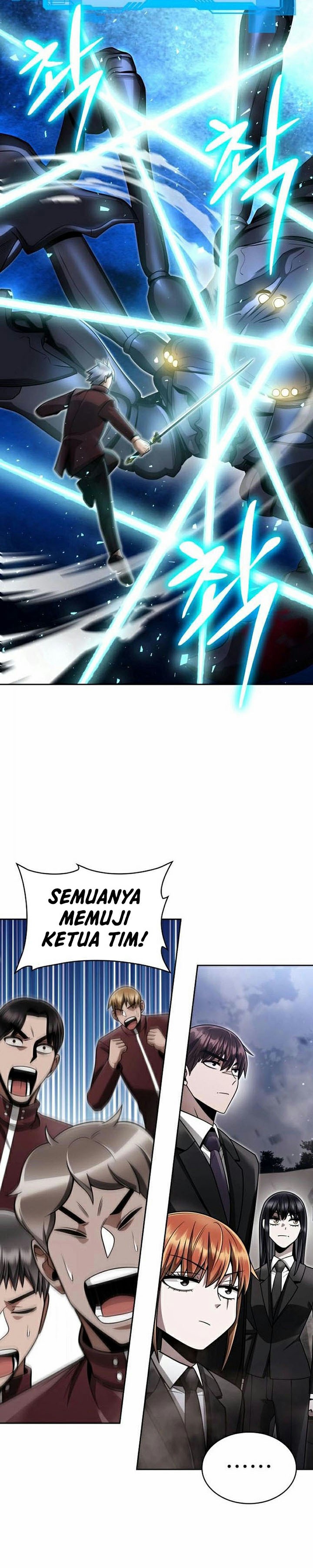 Clever Cleaning Life Of The Returned Genius Hunter Chapter 60 Halaman 35