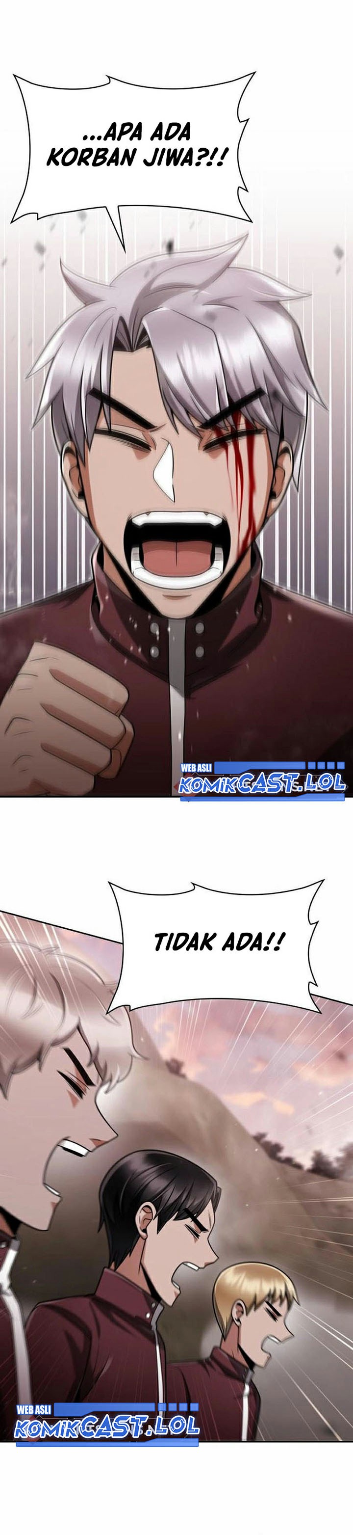 Clever Cleaning Life Of The Returned Genius Hunter Chapter 60 Halaman 37