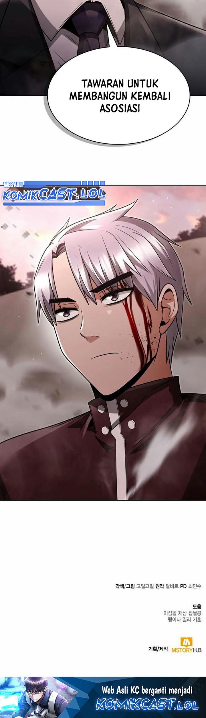 Clever Cleaning Life Of The Returned Genius Hunter Chapter 60 Halaman 41