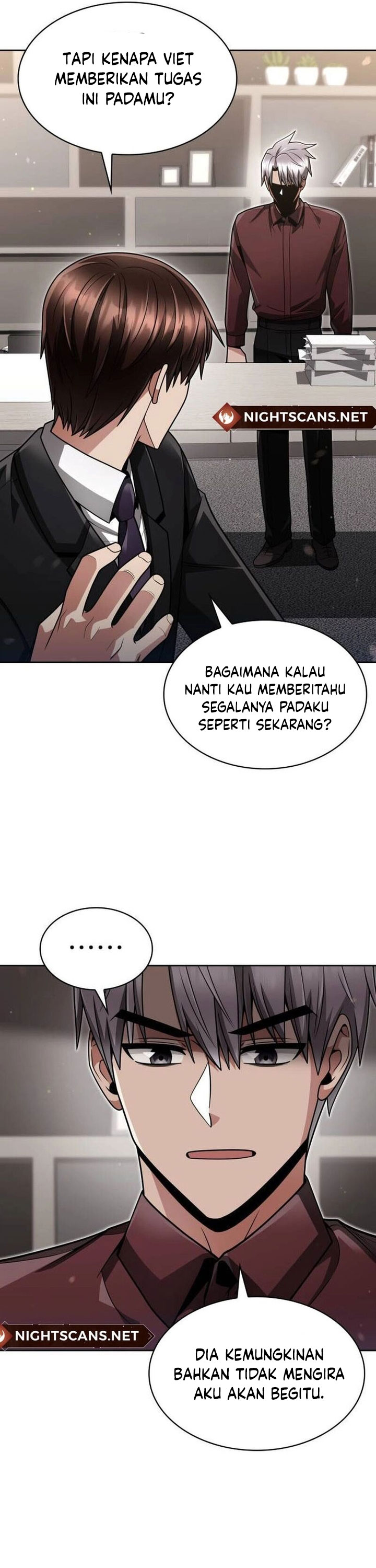 Clever Cleaning Life Of The Returned Genius Hunter Chapter 63 Halaman 9