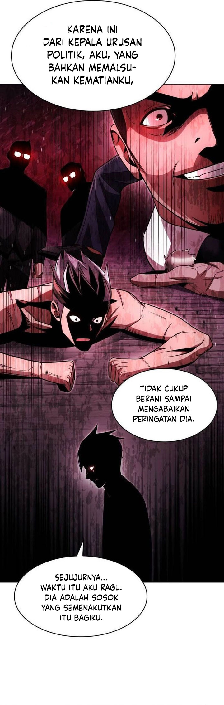 Clever Cleaning Life Of The Returned Genius Hunter Chapter 63 Halaman 11