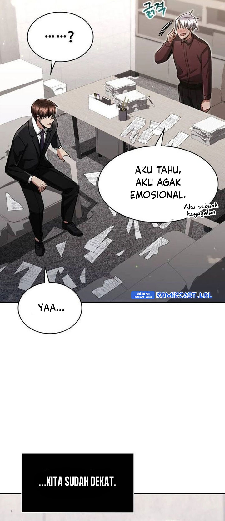 Clever Cleaning Life Of The Returned Genius Hunter Chapter 63 Halaman 13