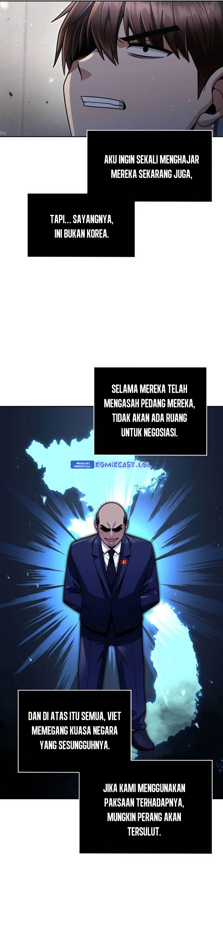Clever Cleaning Life Of The Returned Genius Hunter Chapter 63 Halaman 15