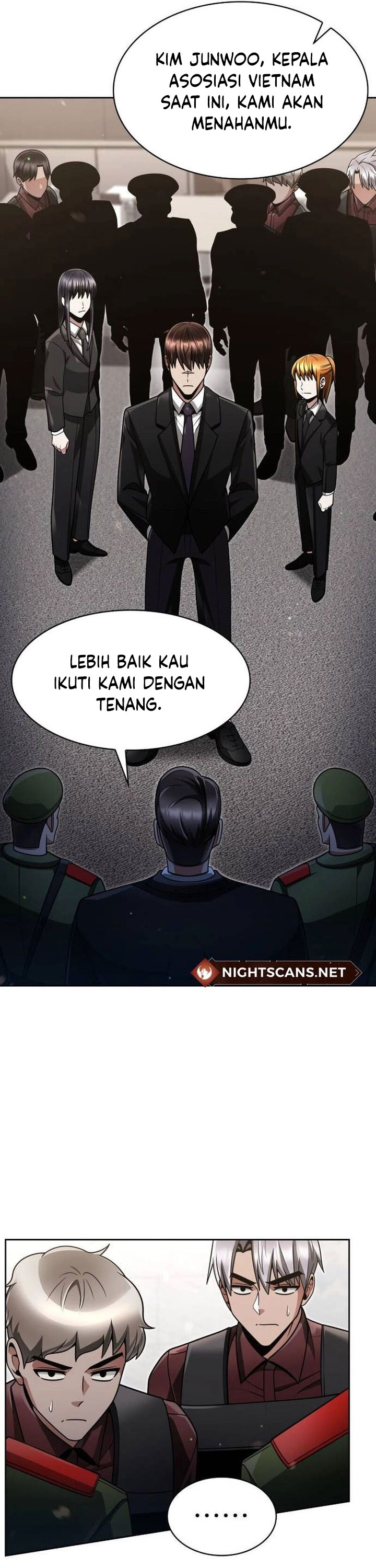 Clever Cleaning Life Of The Returned Genius Hunter Chapter 63 Halaman 21