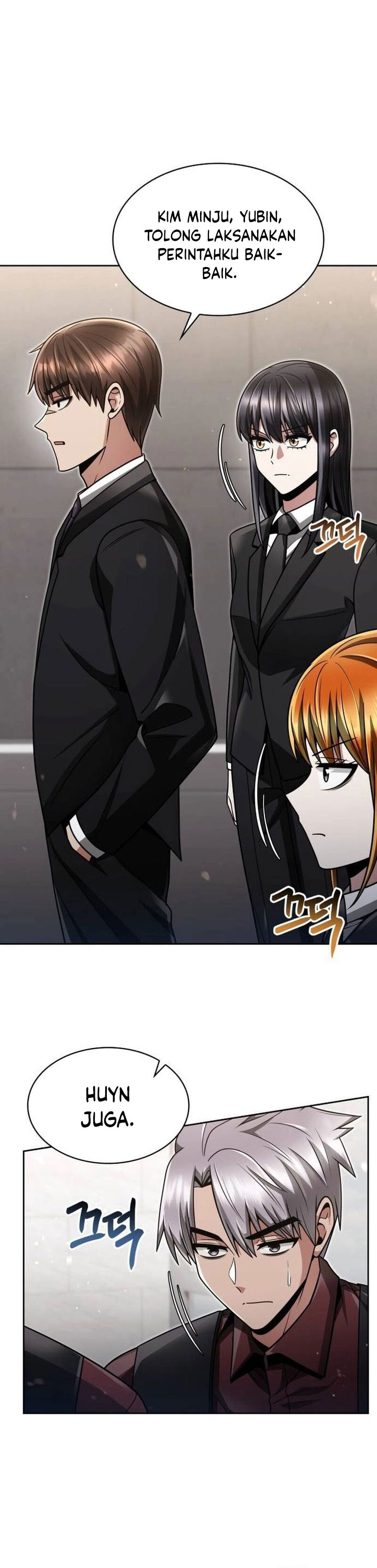 Clever Cleaning Life Of The Returned Genius Hunter Chapter 63 Halaman 22