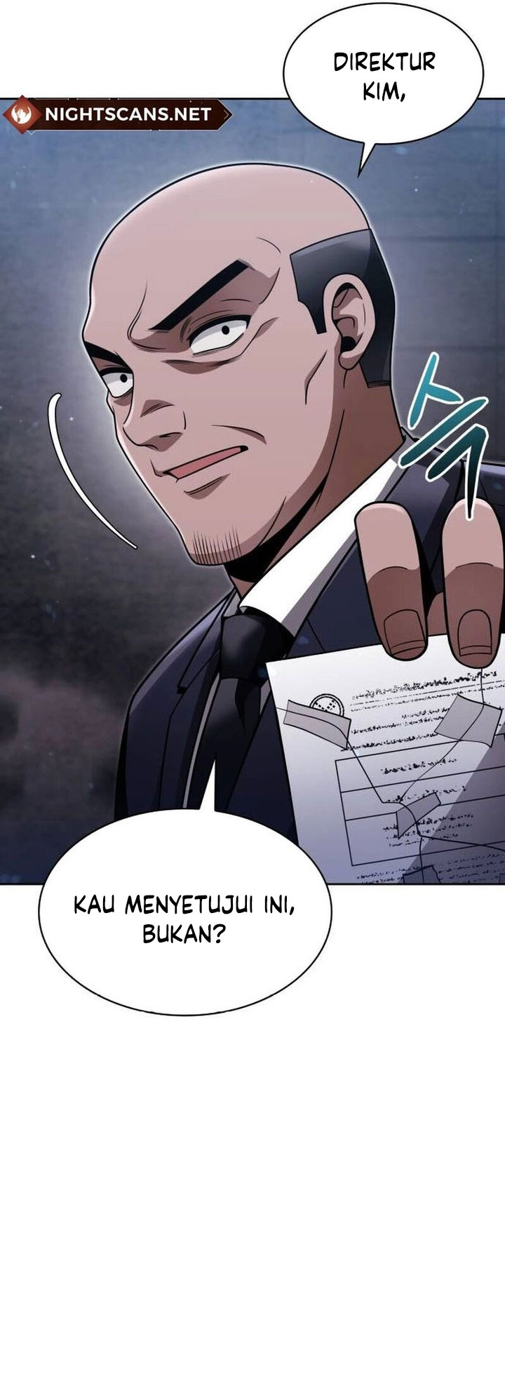 Clever Cleaning Life Of The Returned Genius Hunter Chapter 63 Halaman 27