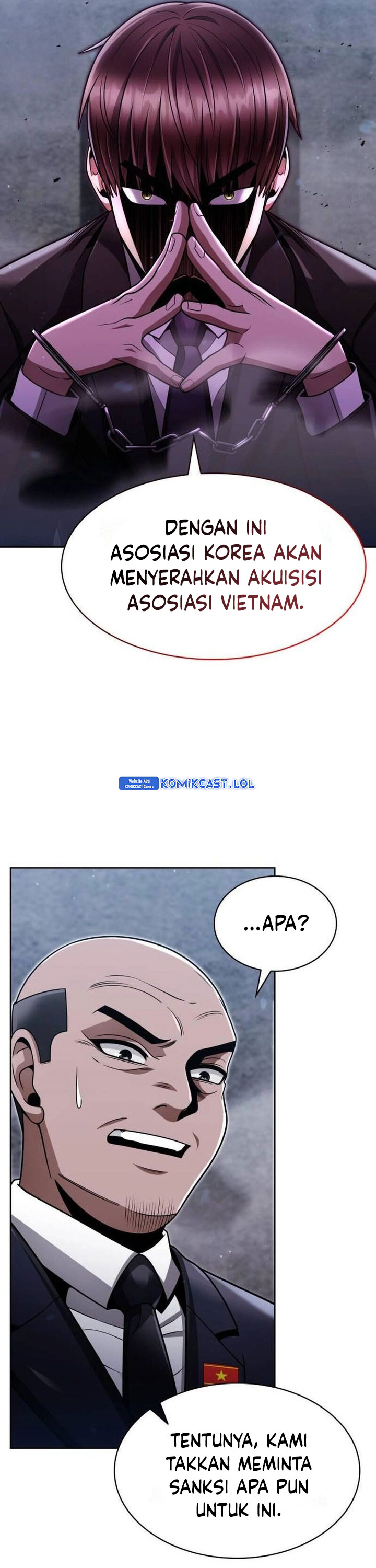 Clever Cleaning Life Of The Returned Genius Hunter Chapter 63 Halaman 30