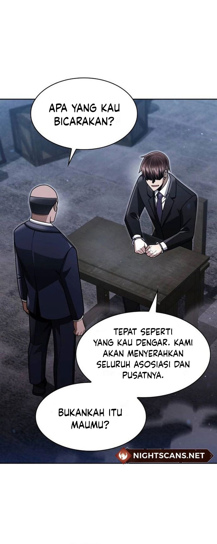 Clever Cleaning Life Of The Returned Genius Hunter Chapter 63 Halaman 31