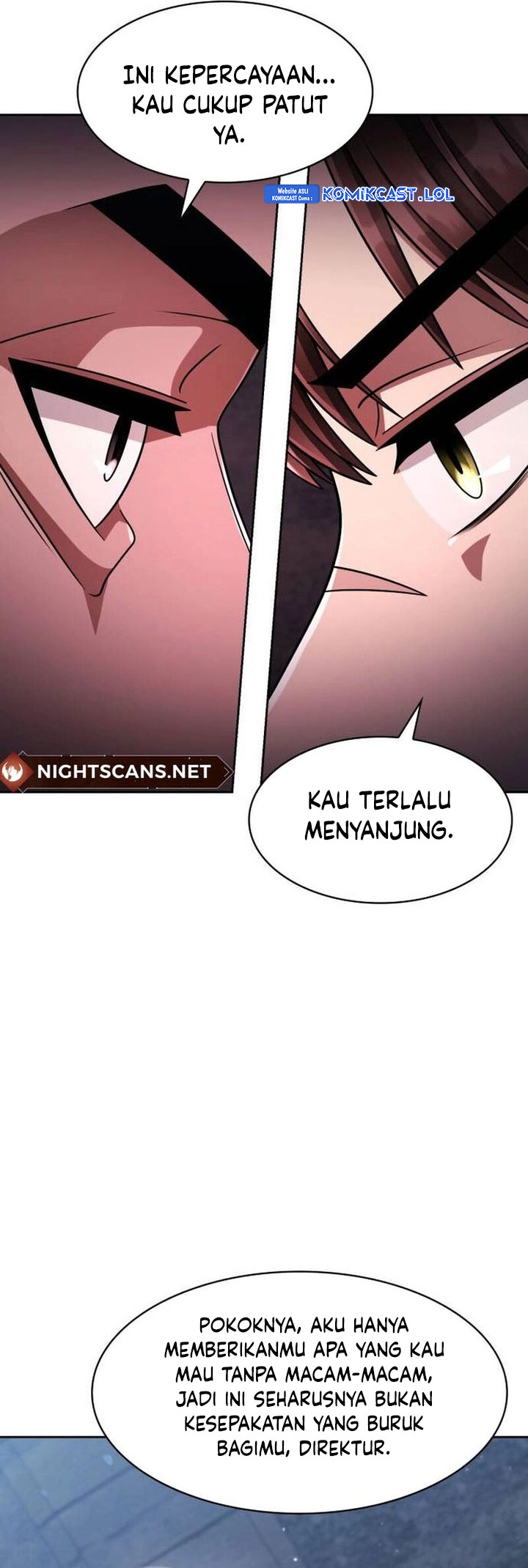 Clever Cleaning Life Of The Returned Genius Hunter Chapter 63 Halaman 33