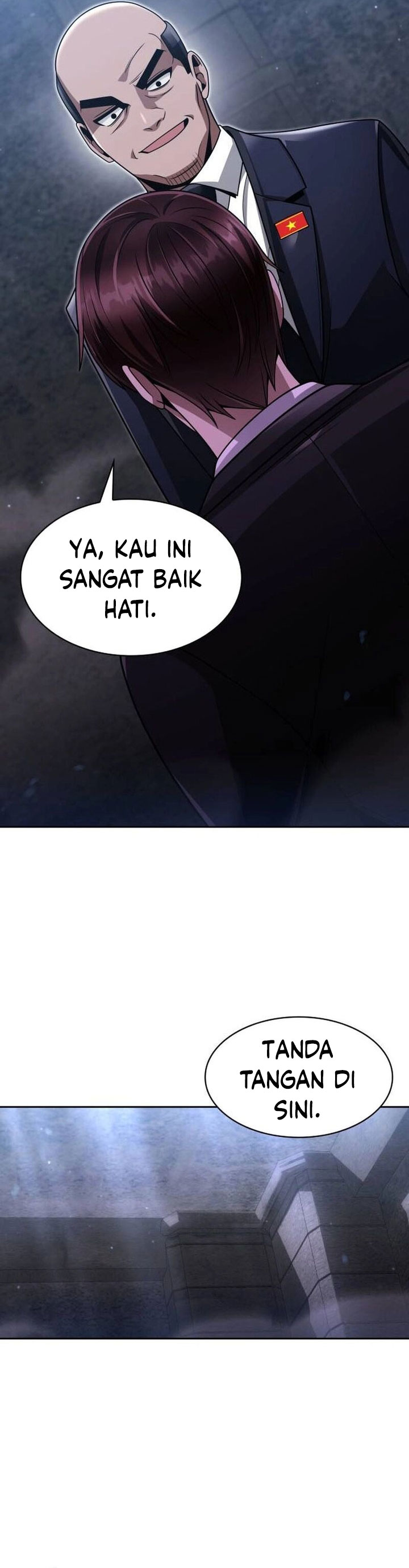 Clever Cleaning Life Of The Returned Genius Hunter Chapter 63 Halaman 34