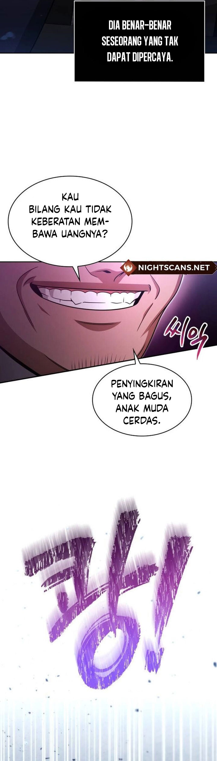 Clever Cleaning Life Of The Returned Genius Hunter Chapter 63 Halaman 37