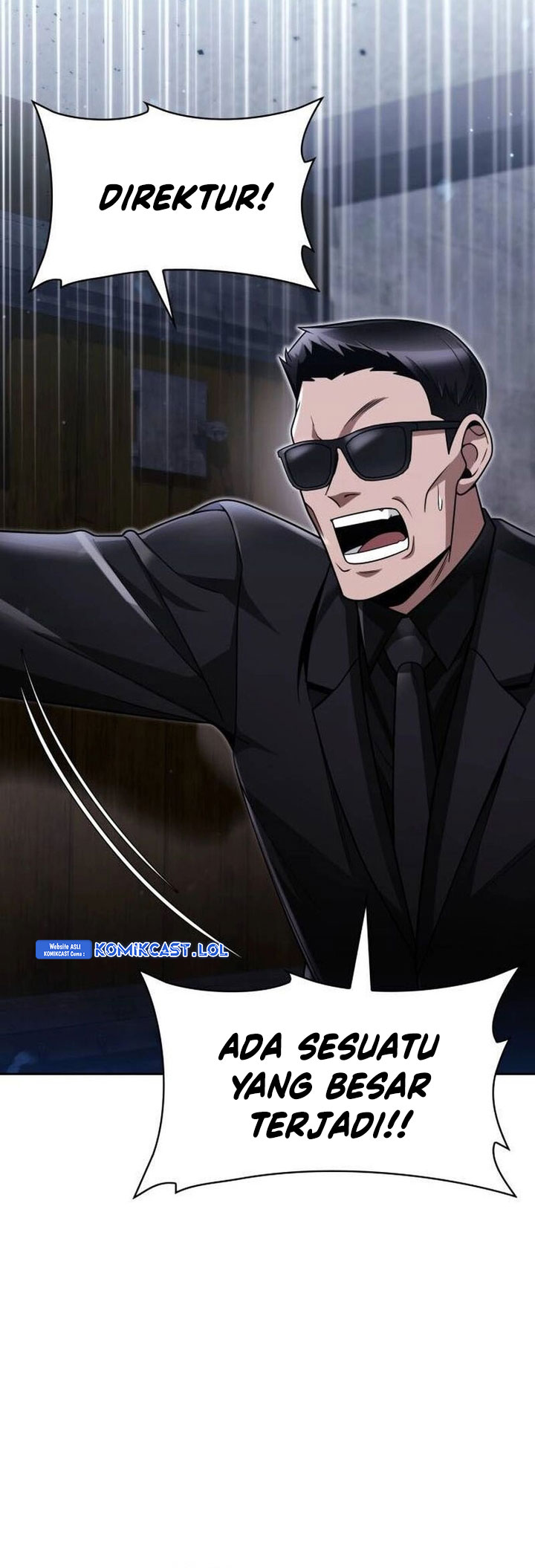 Clever Cleaning Life Of The Returned Genius Hunter Chapter 63 Halaman 38