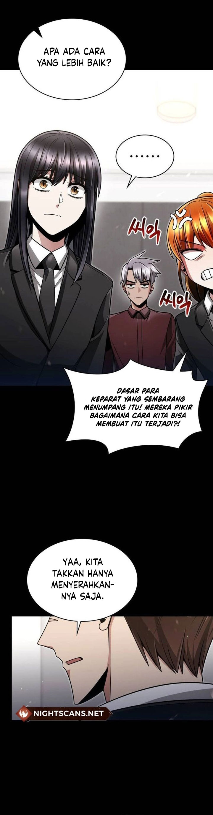 Clever Cleaning Life Of The Returned Genius Hunter Chapter 63 Halaman 46