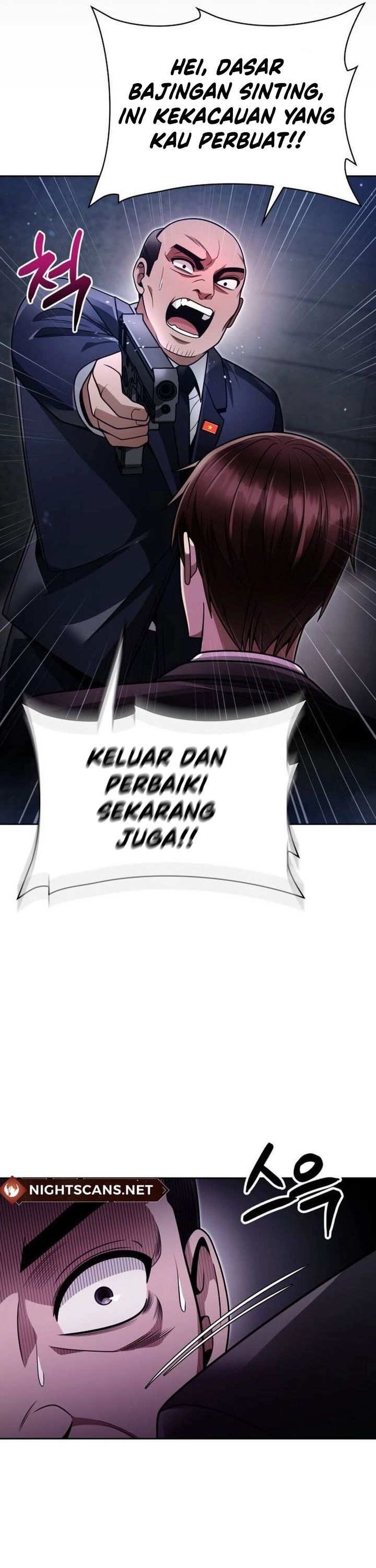 Clever Cleaning Life Of The Returned Genius Hunter Chapter 63 Halaman 52