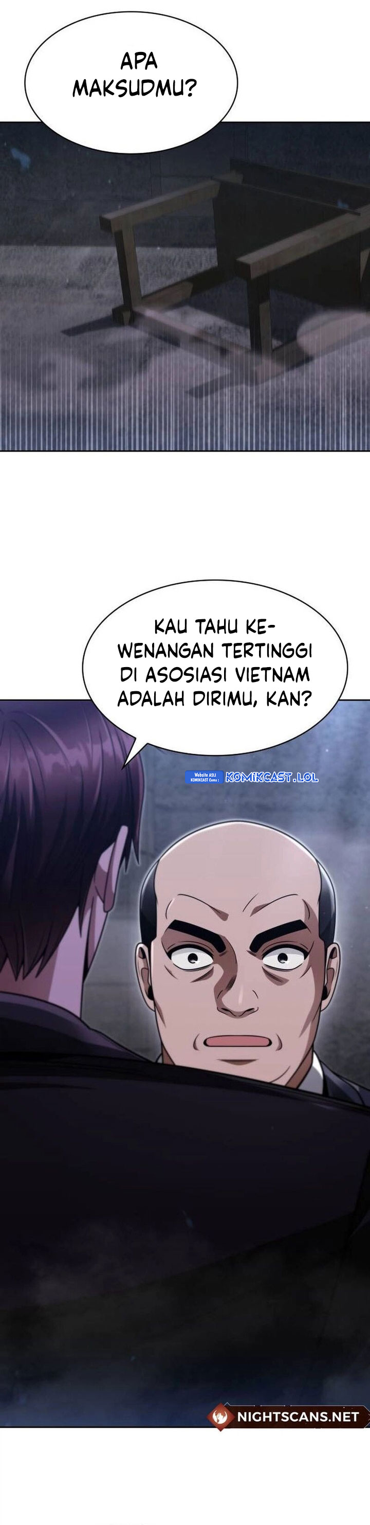 Clever Cleaning Life Of The Returned Genius Hunter Chapter 63 Halaman 53