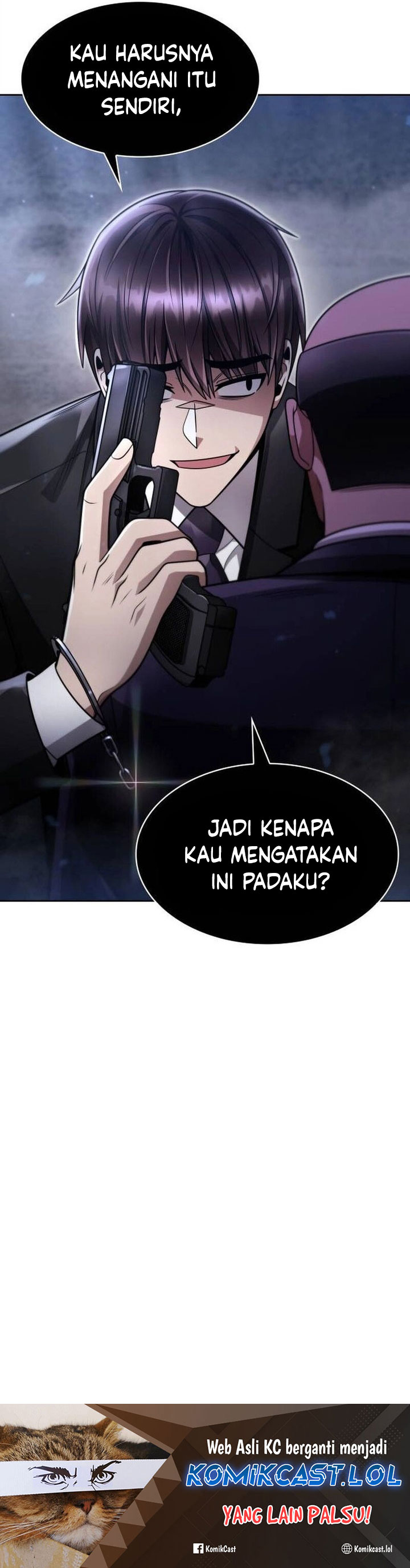 Clever Cleaning Life Of The Returned Genius Hunter Chapter 63 Halaman 54