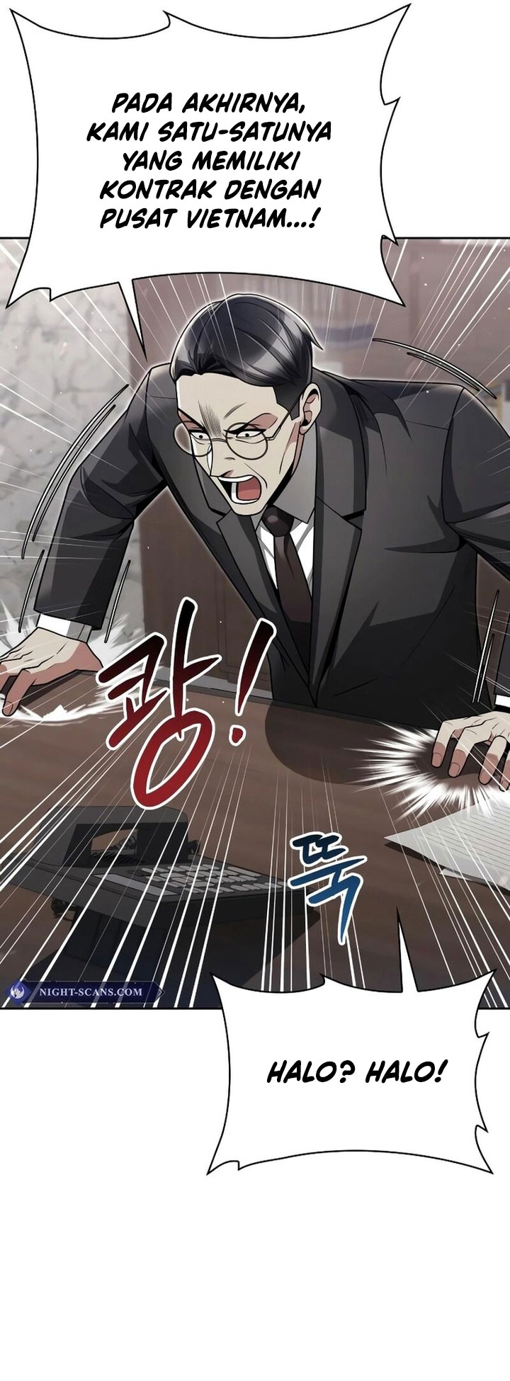 Clever Cleaning Life Of The Returned Genius Hunter Chapter 67 Halaman 7