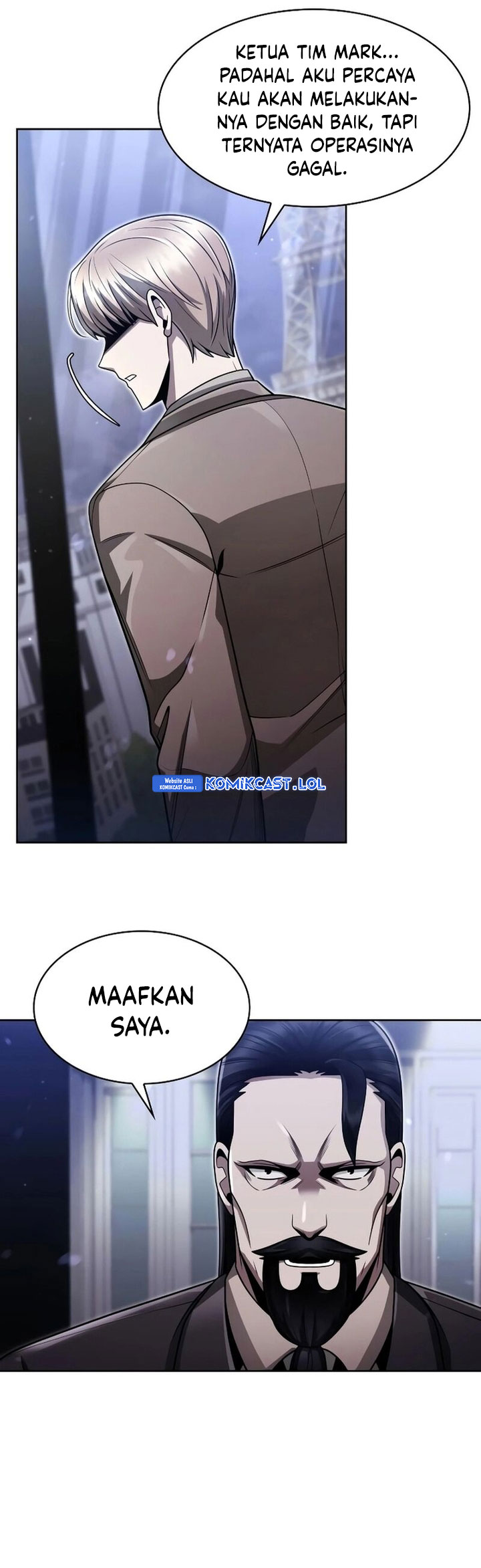 Clever Cleaning Life Of The Returned Genius Hunter Chapter 67 Halaman 10