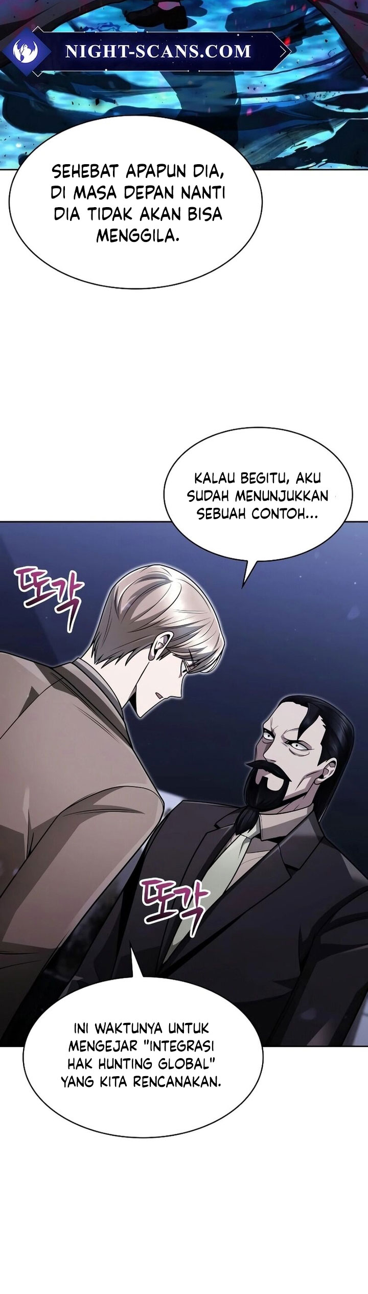 Clever Cleaning Life Of The Returned Genius Hunter Chapter 67 Halaman 12