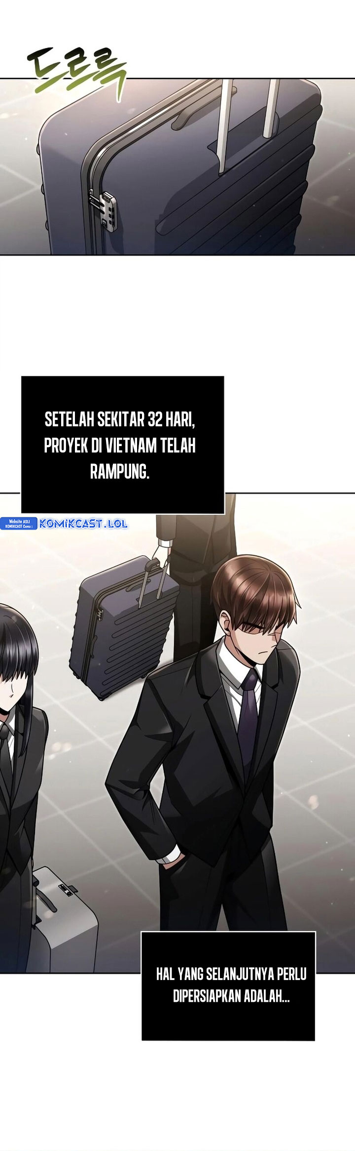 Clever Cleaning Life Of The Returned Genius Hunter Chapter 67 Halaman 15