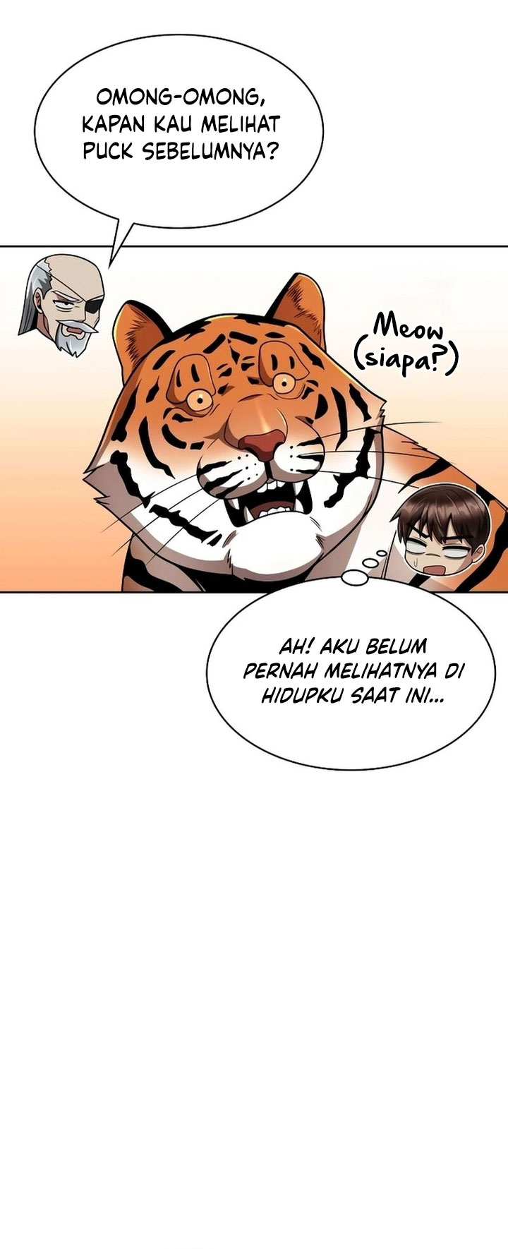 Clever Cleaning Life Of The Returned Genius Hunter Chapter 67 Halaman 22