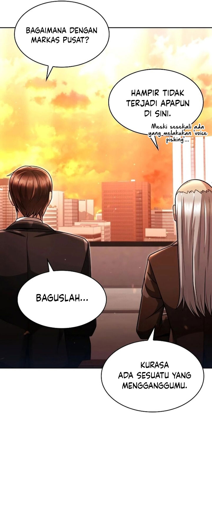 Clever Cleaning Life Of The Returned Genius Hunter Chapter 67 Halaman 24