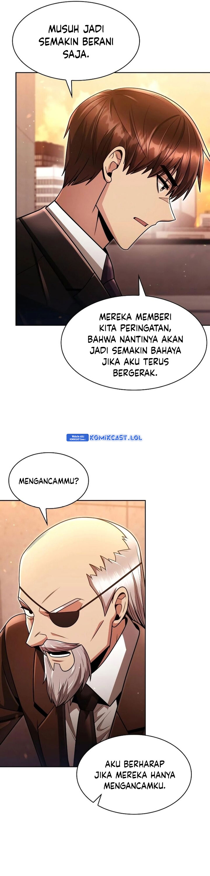 Clever Cleaning Life Of The Returned Genius Hunter Chapter 67 Halaman 25
