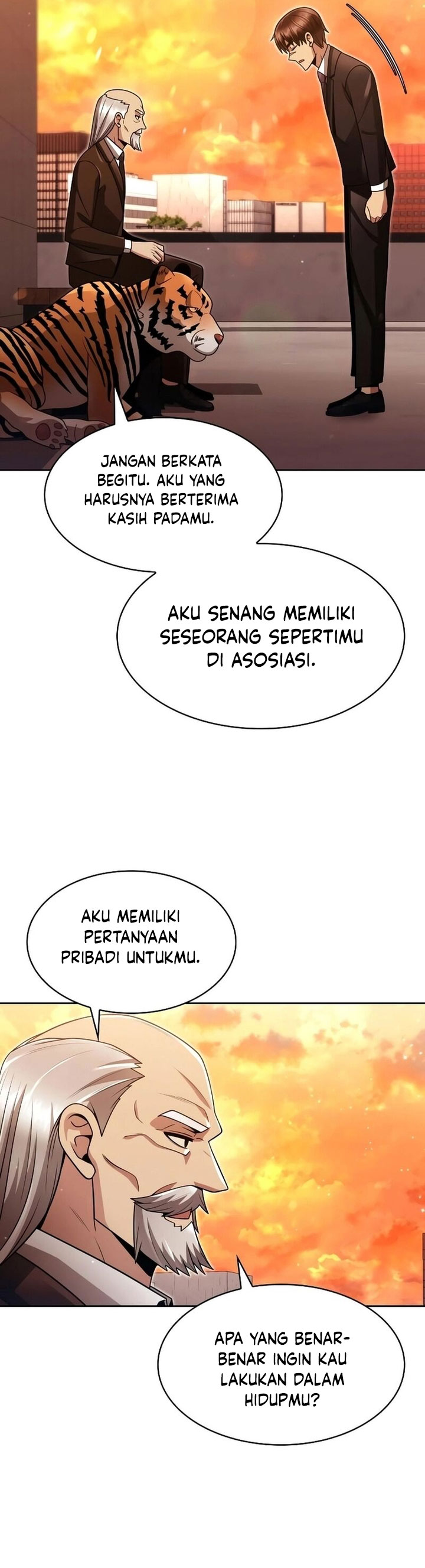 Clever Cleaning Life Of The Returned Genius Hunter Chapter 67 Halaman 41