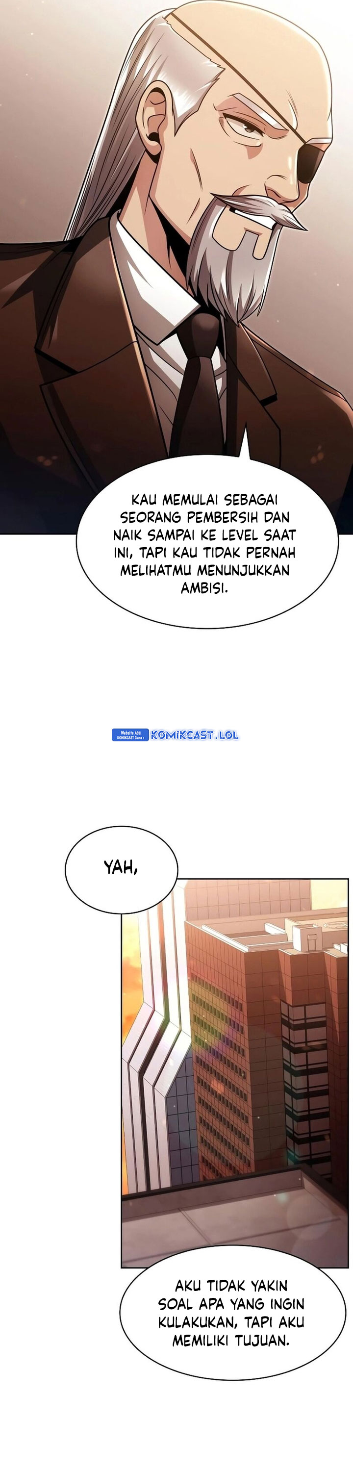 Clever Cleaning Life Of The Returned Genius Hunter Chapter 67 Halaman 43