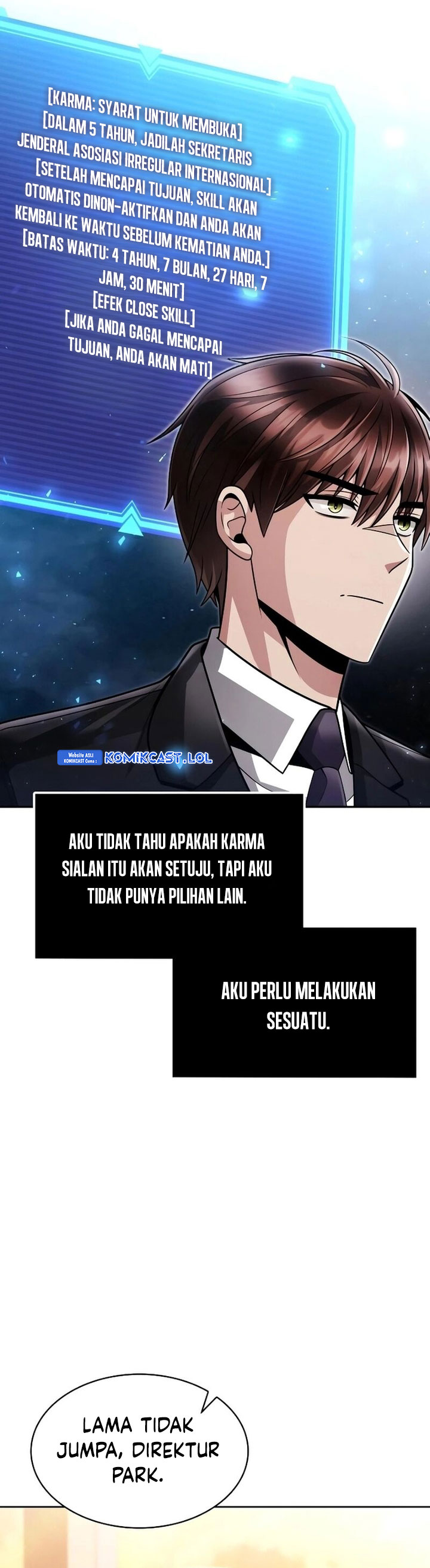 Clever Cleaning Life Of The Returned Genius Hunter Chapter 67 Halaman 48