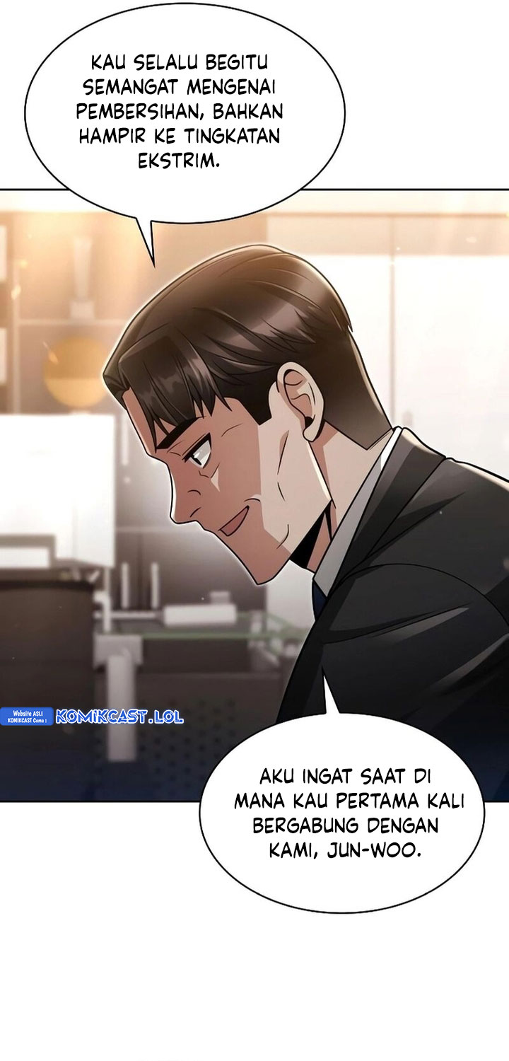 Clever Cleaning Life Of The Returned Genius Hunter Chapter 67 Halaman 53