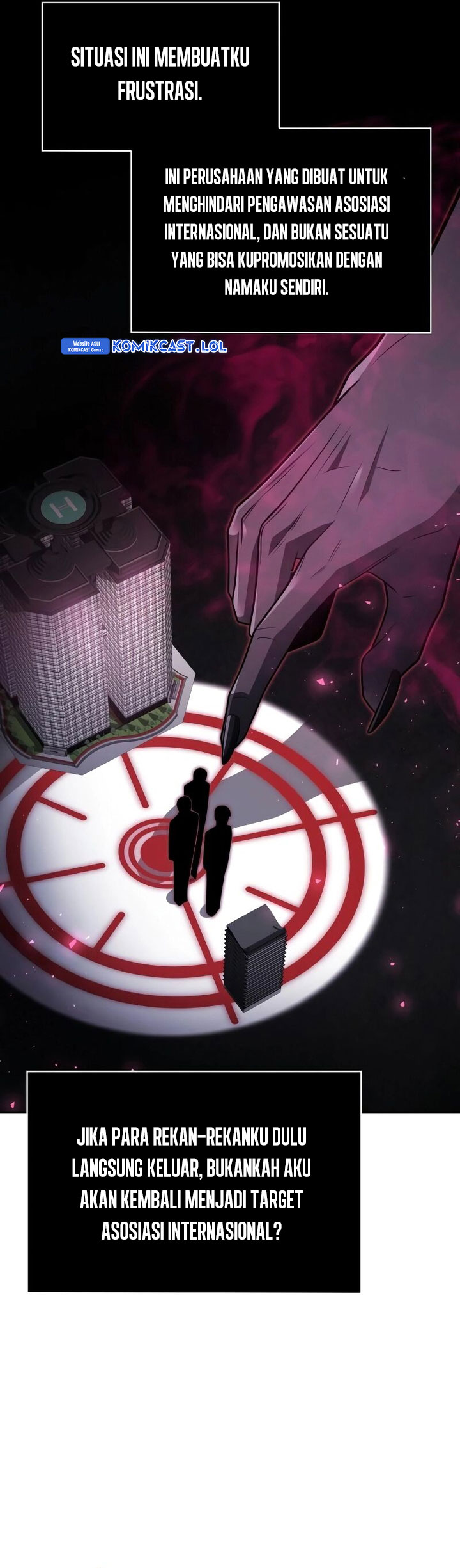 Clever Cleaning Life Of The Returned Genius Hunter Chapter 69 Halaman 13