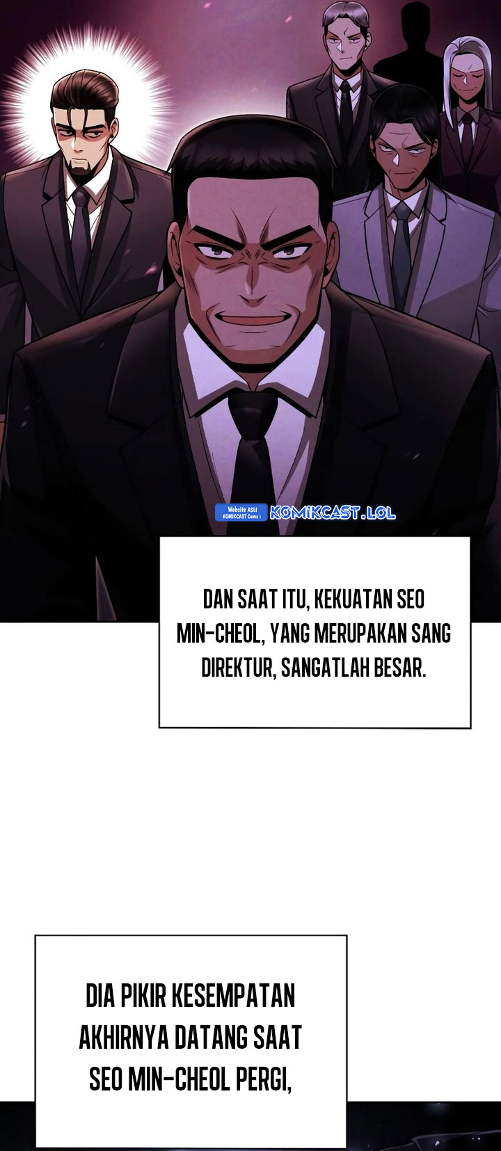 Clever Cleaning Life Of The Returned Genius Hunter Chapter 69 Halaman 20