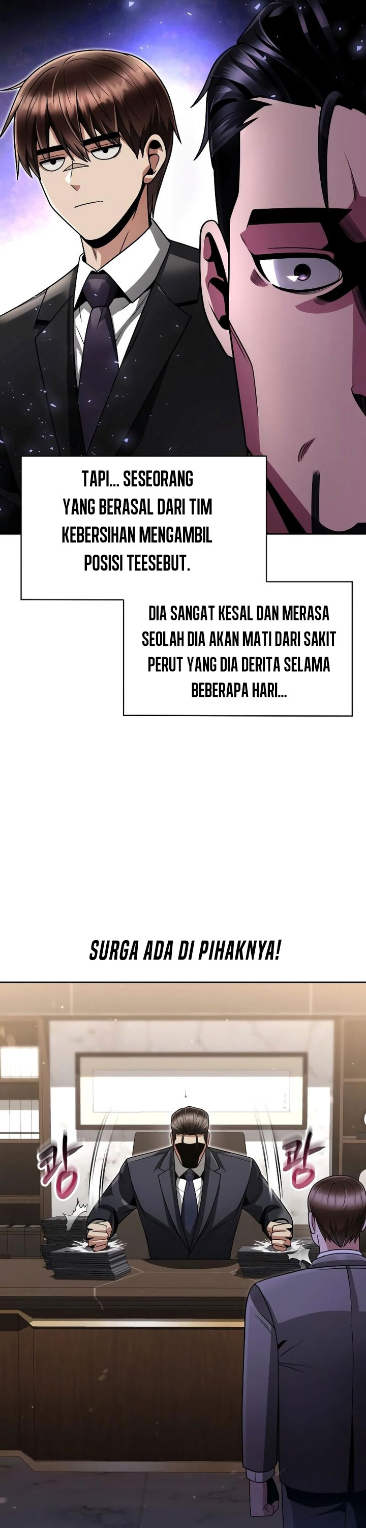 Clever Cleaning Life Of The Returned Genius Hunter Chapter 69 Halaman 21