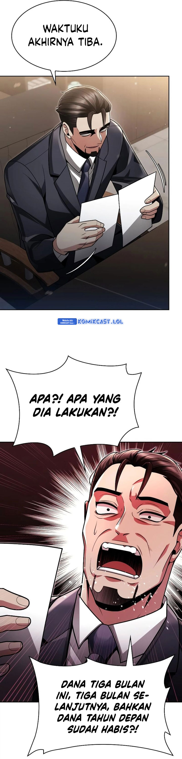 Clever Cleaning Life Of The Returned Genius Hunter Chapter 69 Halaman 23