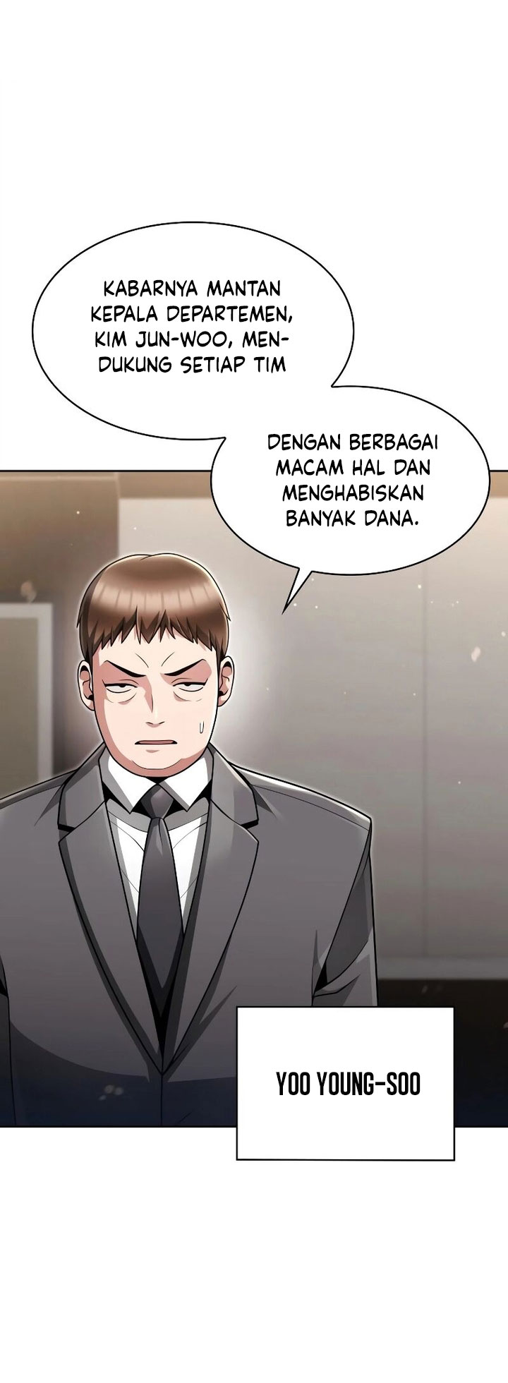 Clever Cleaning Life Of The Returned Genius Hunter Chapter 69 Halaman 24