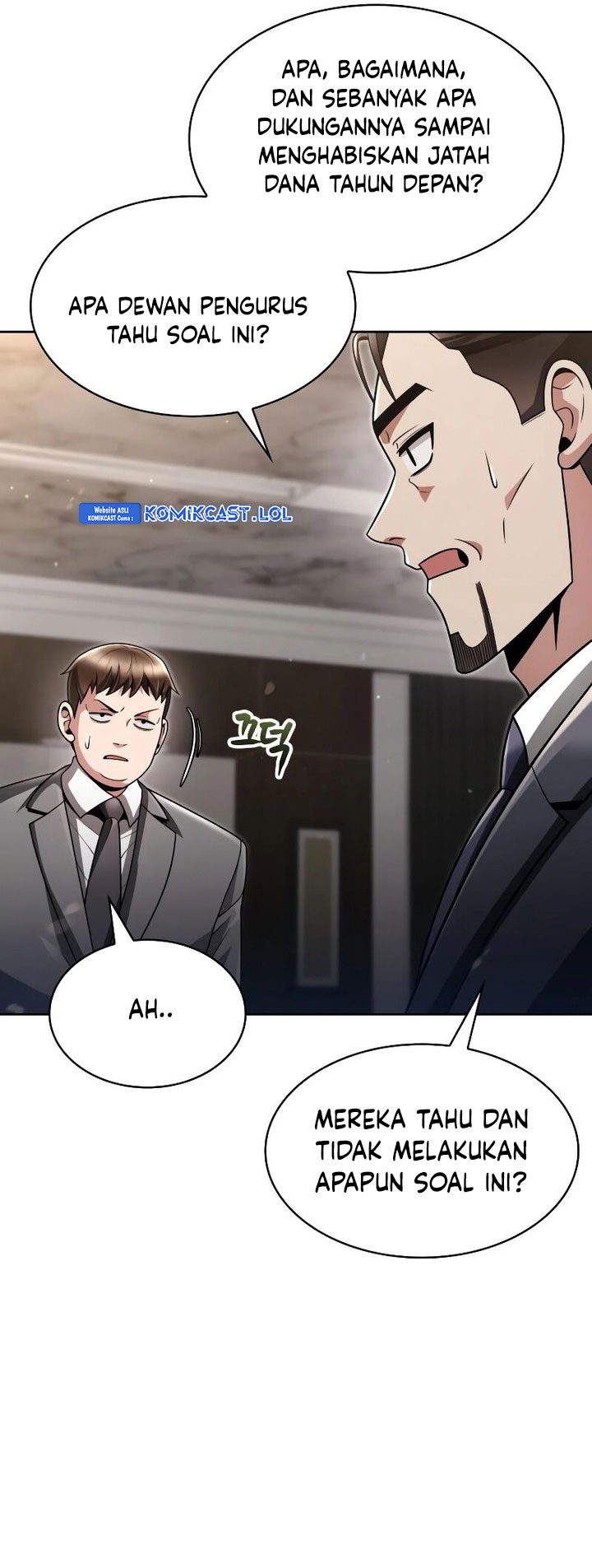 Clever Cleaning Life Of The Returned Genius Hunter Chapter 69 Halaman 25