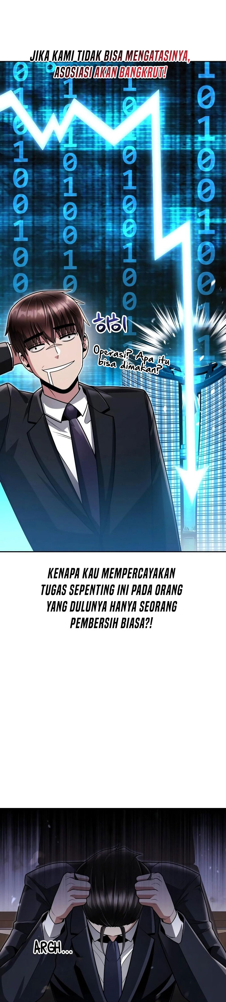 Clever Cleaning Life Of The Returned Genius Hunter Chapter 69 Halaman 27