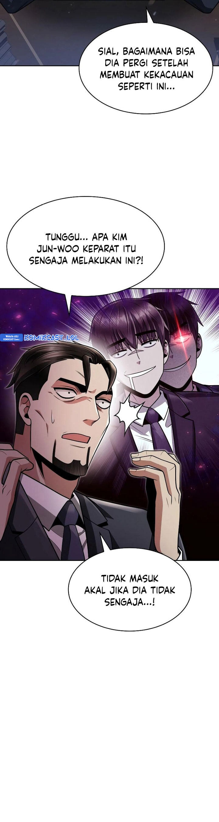 Clever Cleaning Life Of The Returned Genius Hunter Chapter 69 Halaman 28