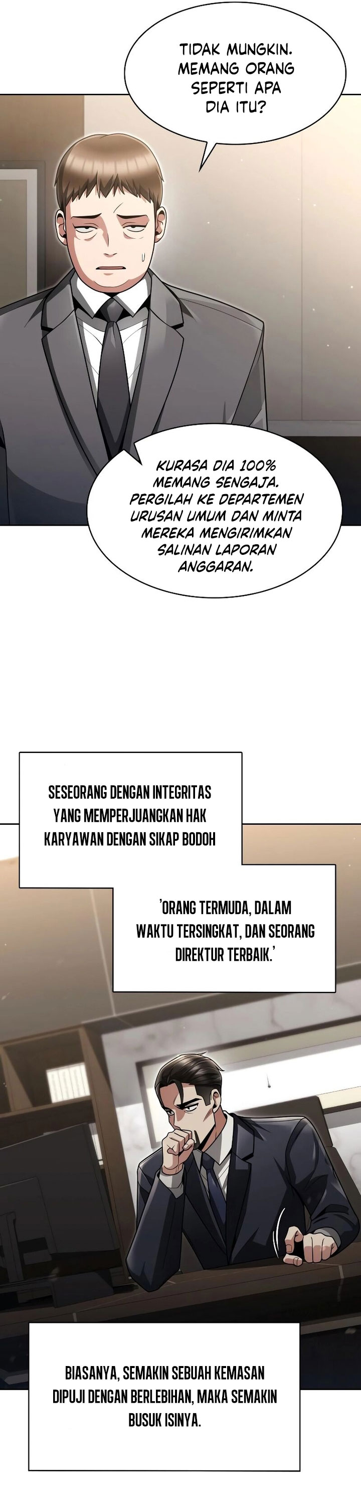 Clever Cleaning Life Of The Returned Genius Hunter Chapter 69 Halaman 29
