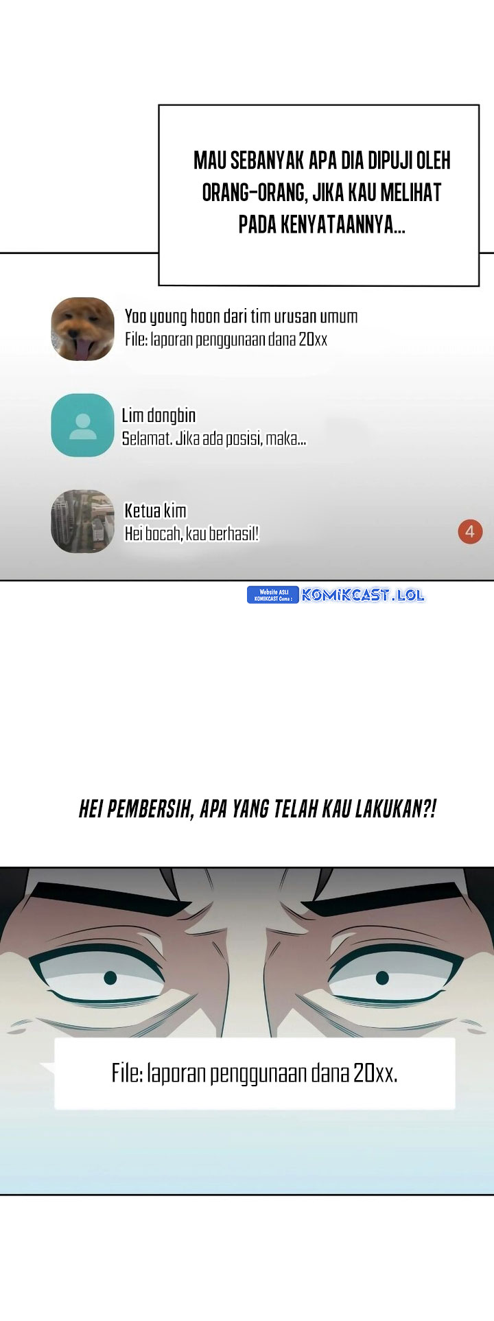 Clever Cleaning Life Of The Returned Genius Hunter Chapter 69 Halaman 30